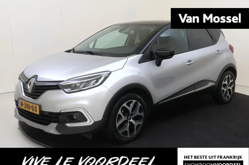 Renault Captur (2019)
