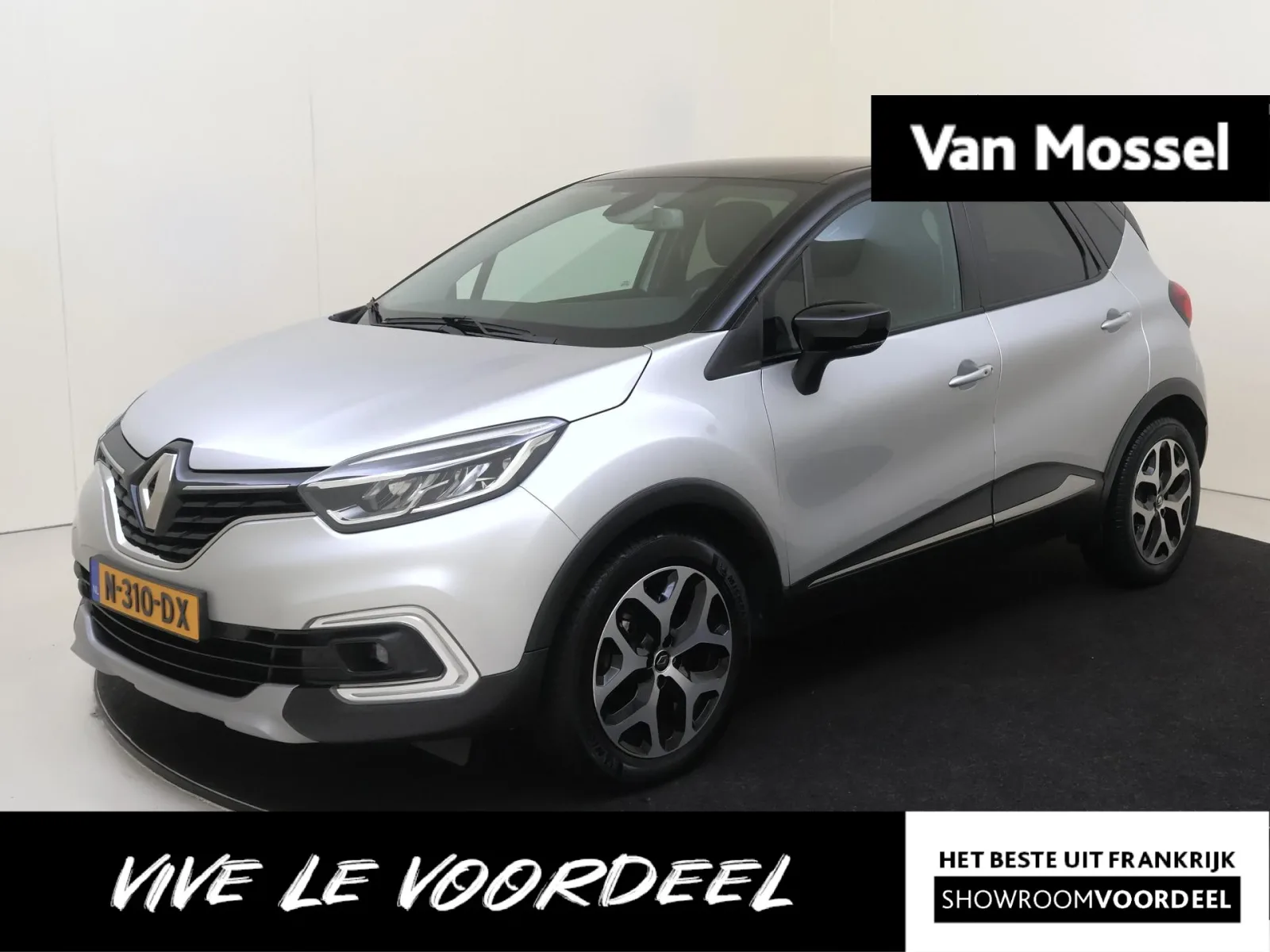 Renault Captur (2019) — foto 1