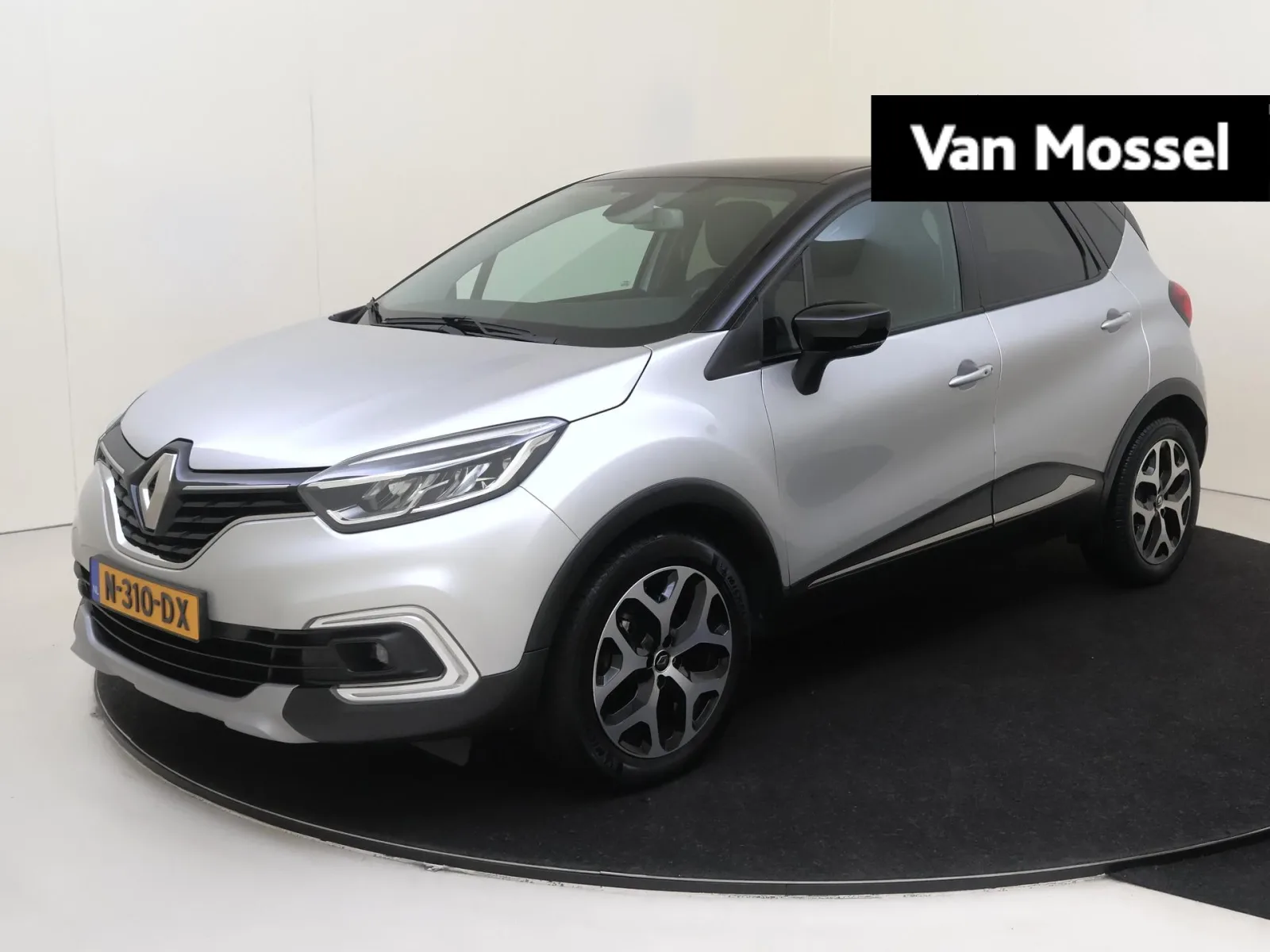 Renault Captur (2019) — foto 1