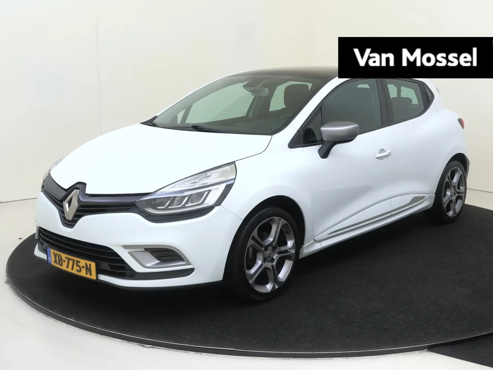 Renault Clio (2018) — foto 1