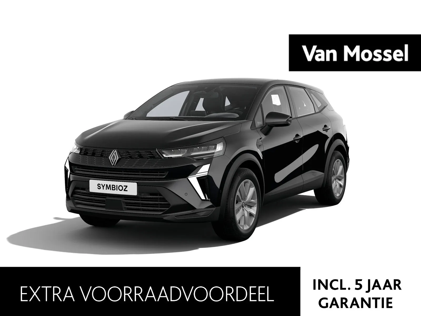 Renault Symbioz (2026) — foto 1