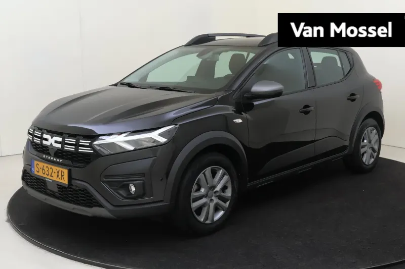 Dacia Sandero Stepway (2023)