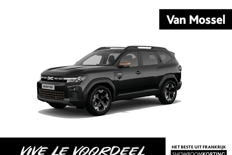 Dacia Bigster (2026)