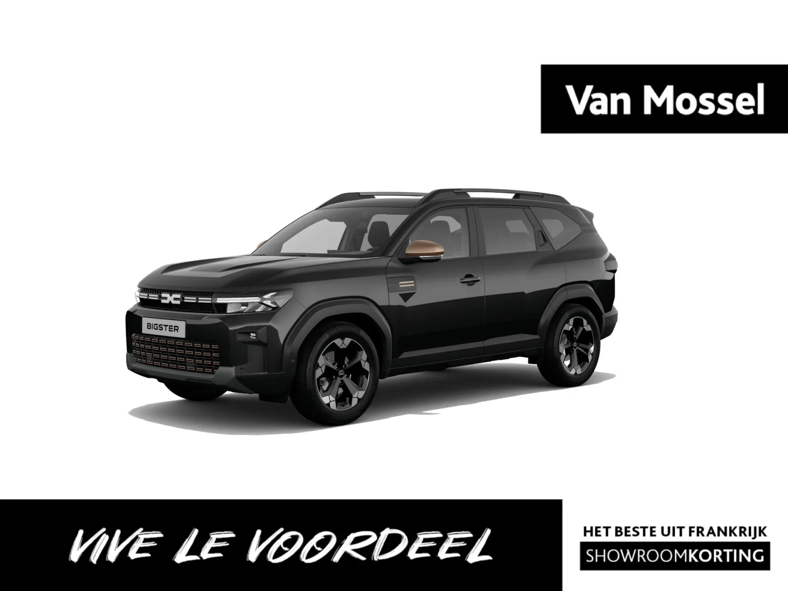 Dacia Bigster (2026) — foto 1