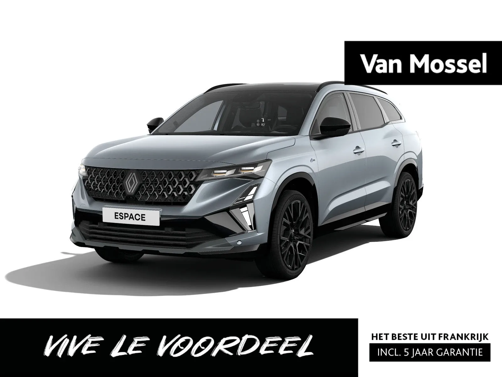 Renault Espace (2026) — foto 1