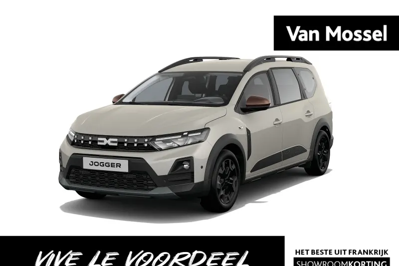 Dacia Jogger (2026)