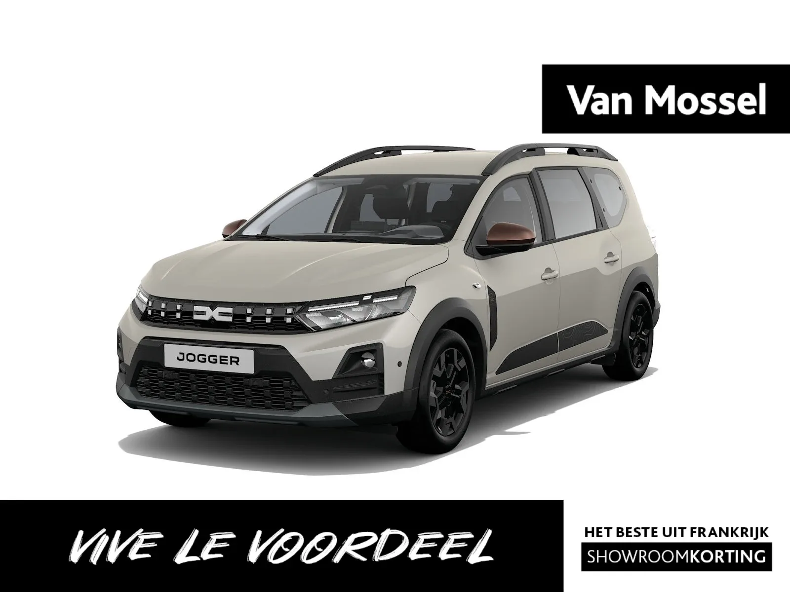 Dacia Jogger (2026) — foto 1