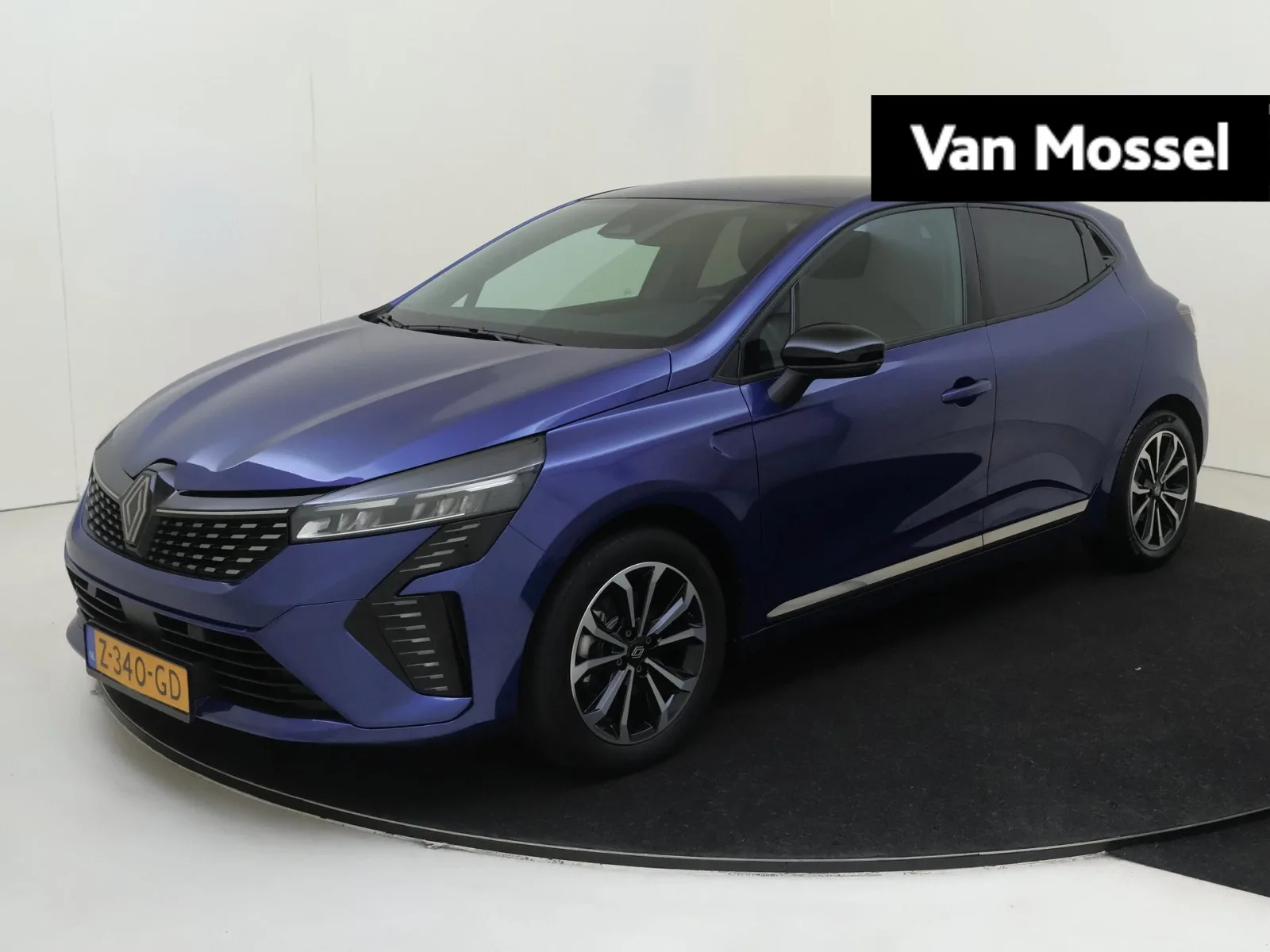 Renault Clio (2024) — foto 1