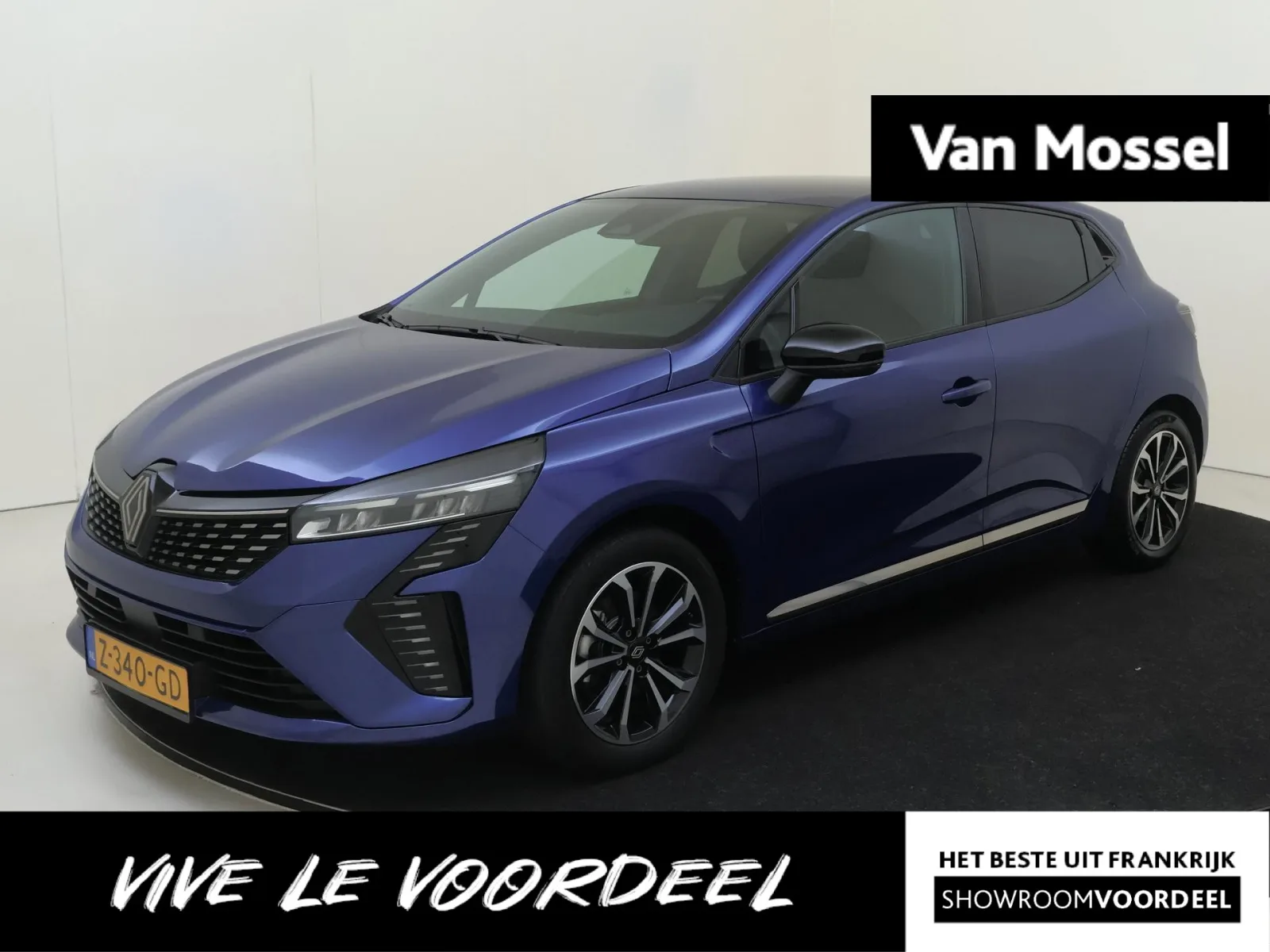 Renault Clio (2024) — foto 1