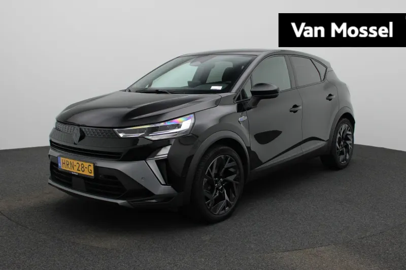 Renault Captur (2025)