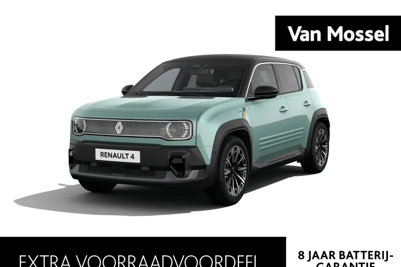 Renault 4 (2026)