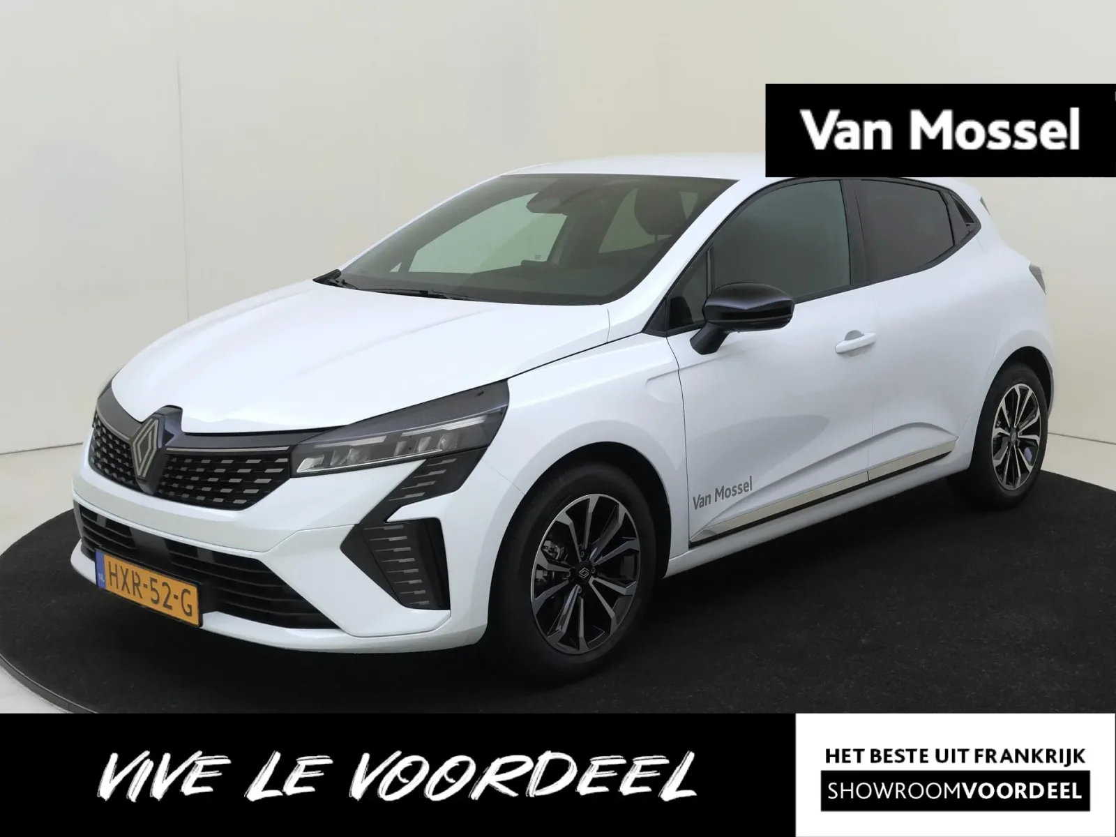 Renault Clio (2025) — foto 1