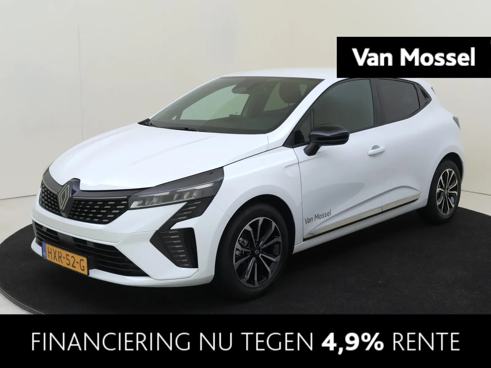Renault Clio (2025) — foto 1