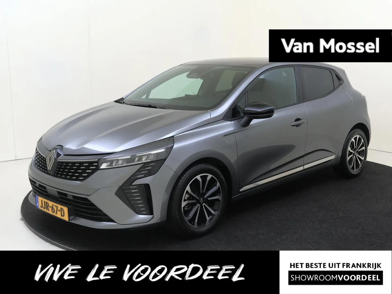 Renault Clio (2025) — foto 1