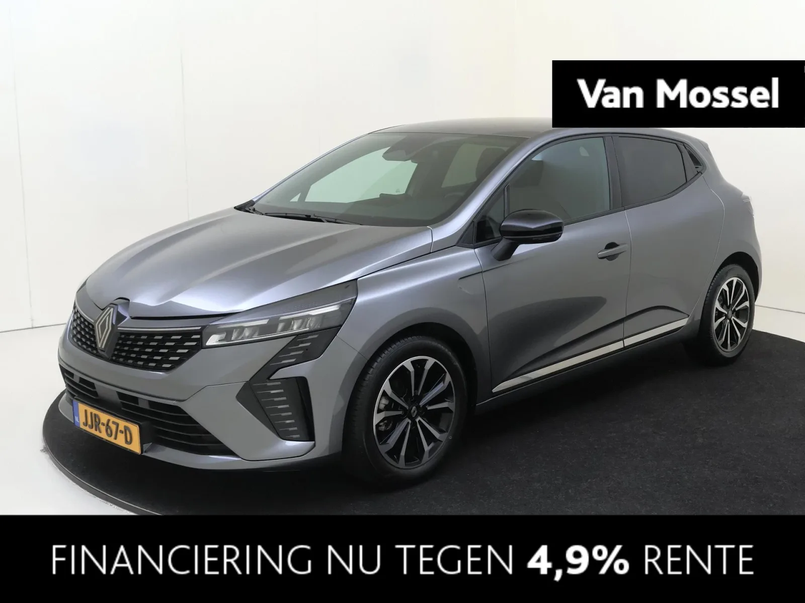 Renault Clio (2025) — foto 1