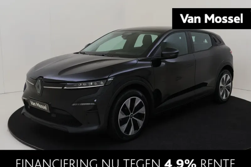 Renault Mégane E-Tech (2023)