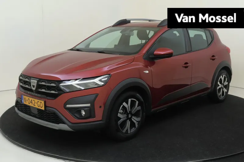 Dacia Sandero Stepway (2021)