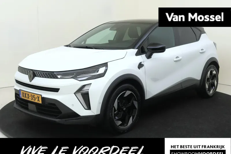 Renault Captur (2025)