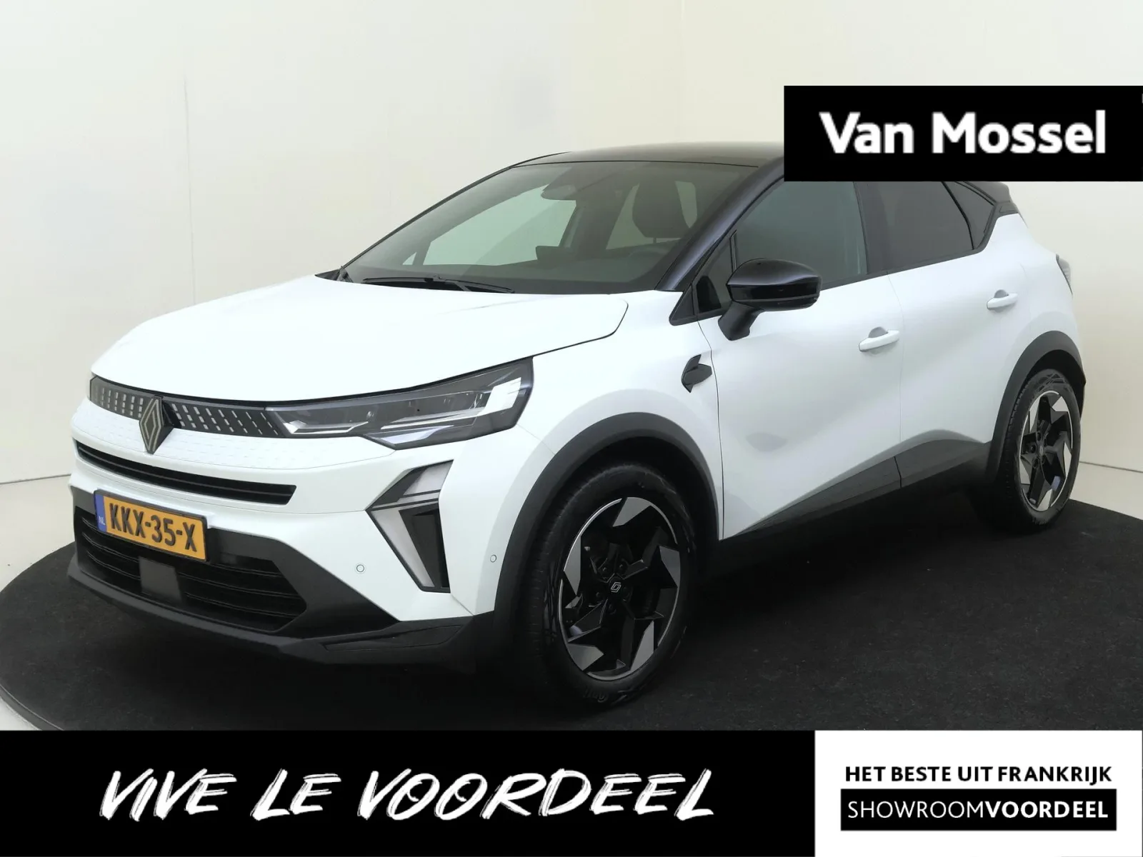 Renault Captur (2025) — foto 1