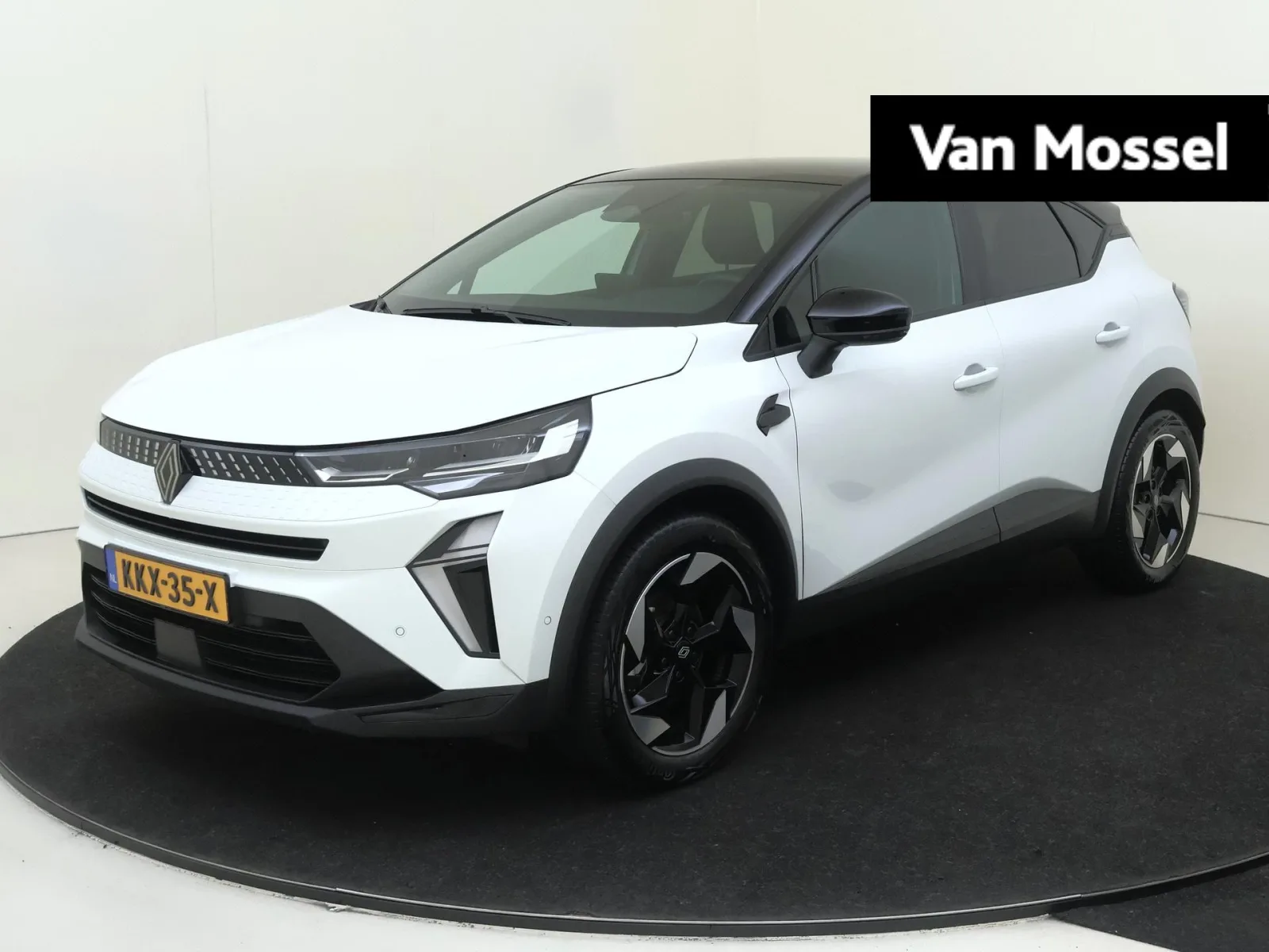 Renault Captur (2025) — foto 1