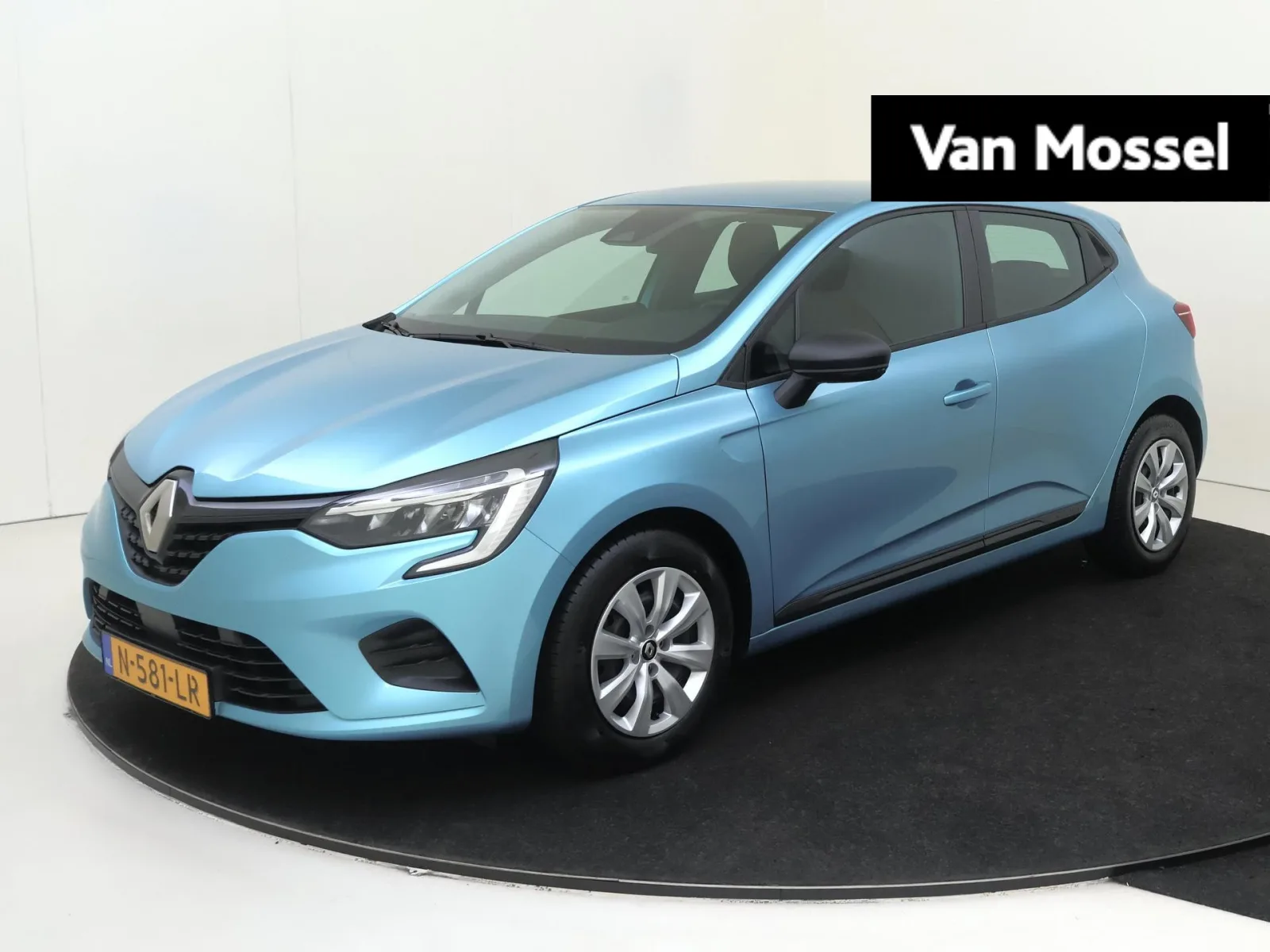Renault Clio (2021) — foto 1