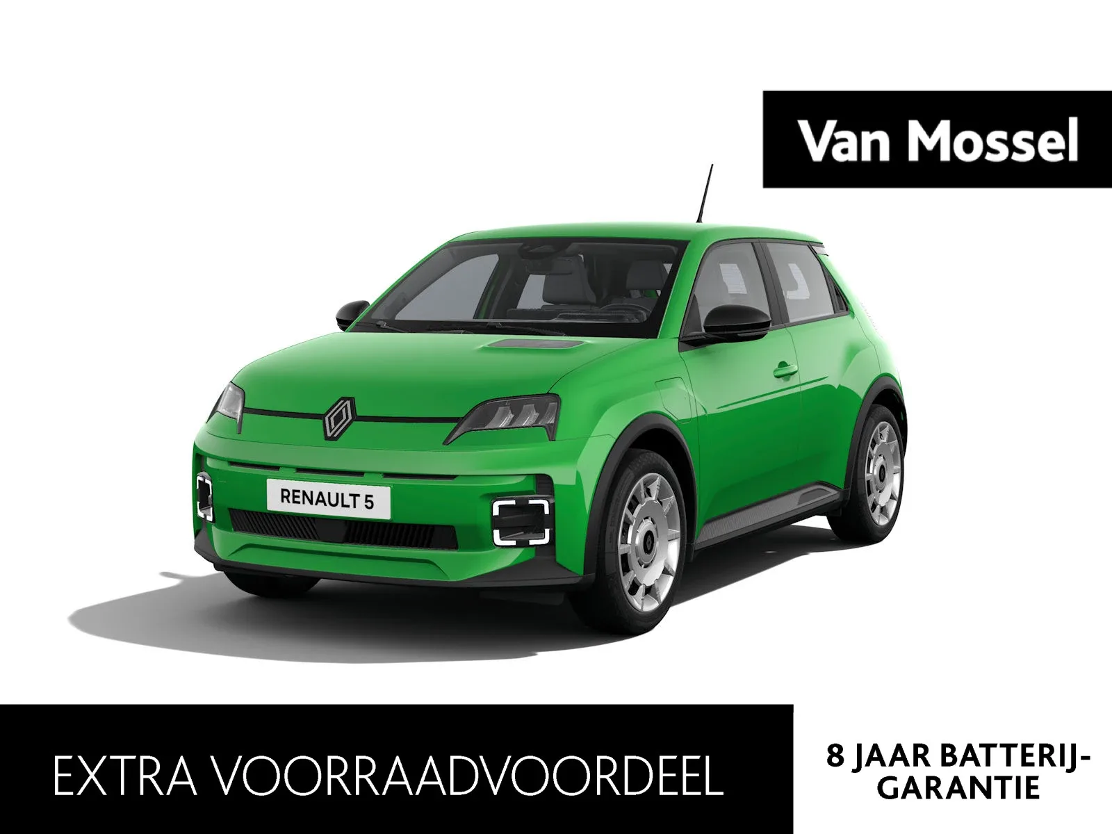 Renault 5 (2026) — foto 1