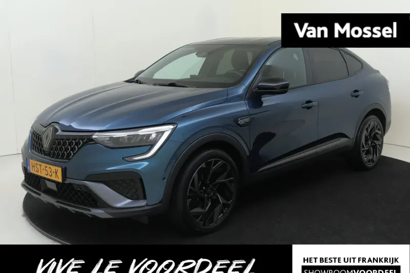 Renault Arkana (2025)