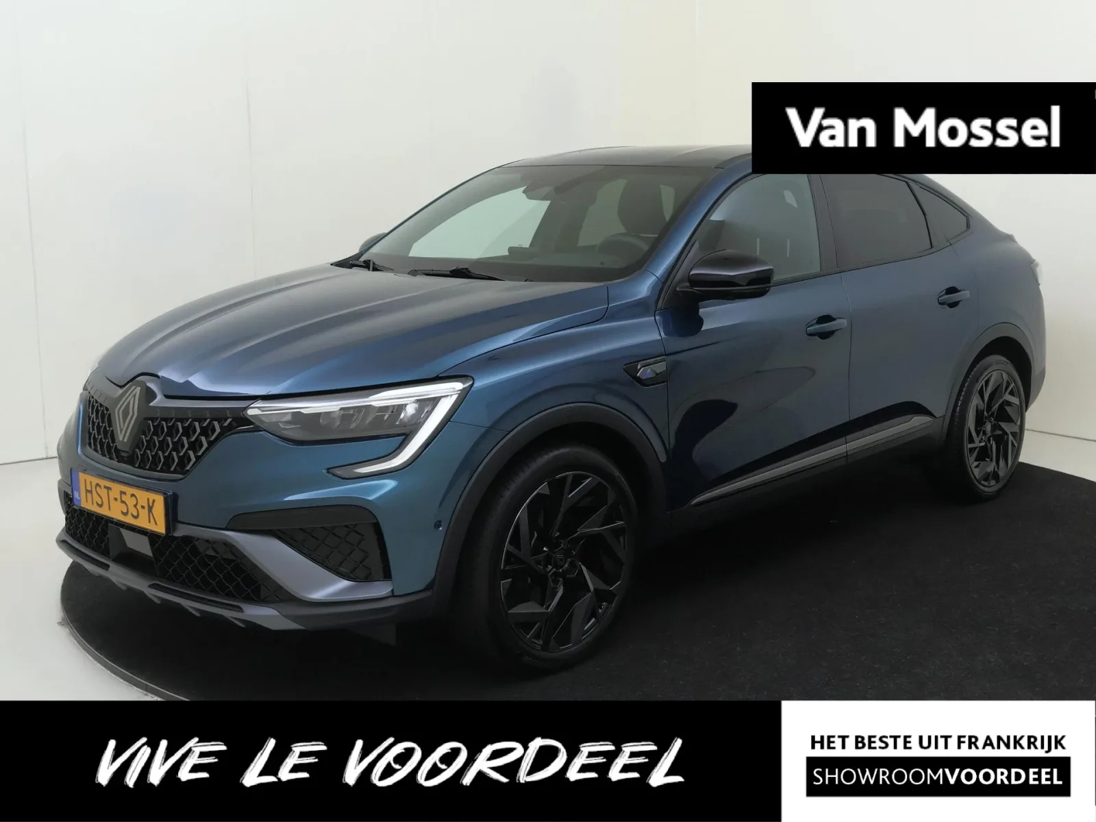 Renault Arkana (2025) — foto 1