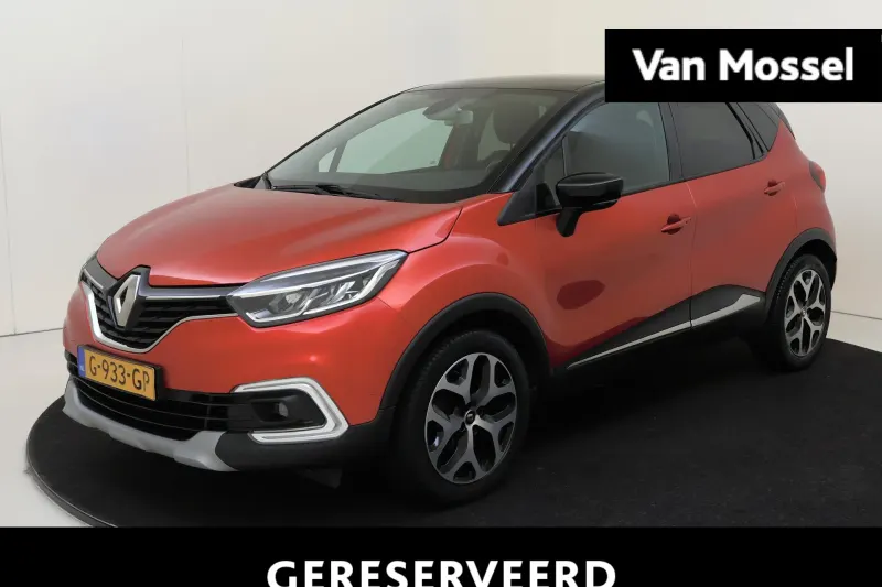 Renault Captur (2019)