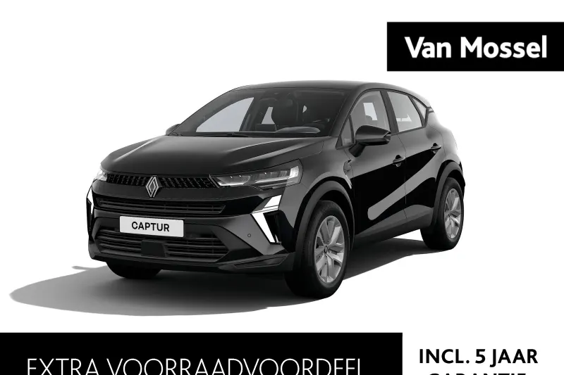 Renault Captur (2026)