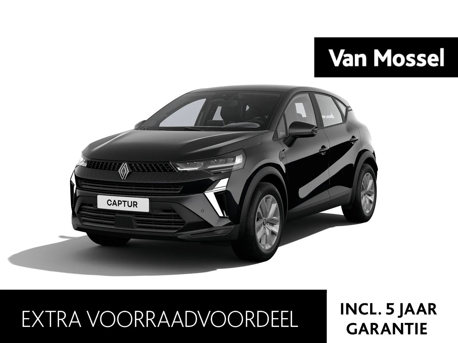 Renault Captur (2026) — foto 1