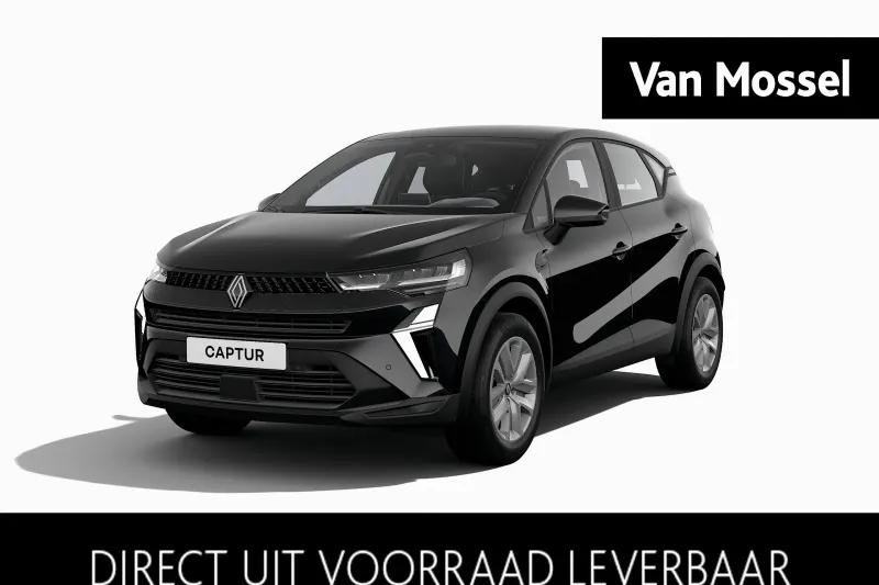 Renault Captur (2026)