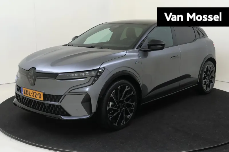 Renault Mégane E-Tech (2026)