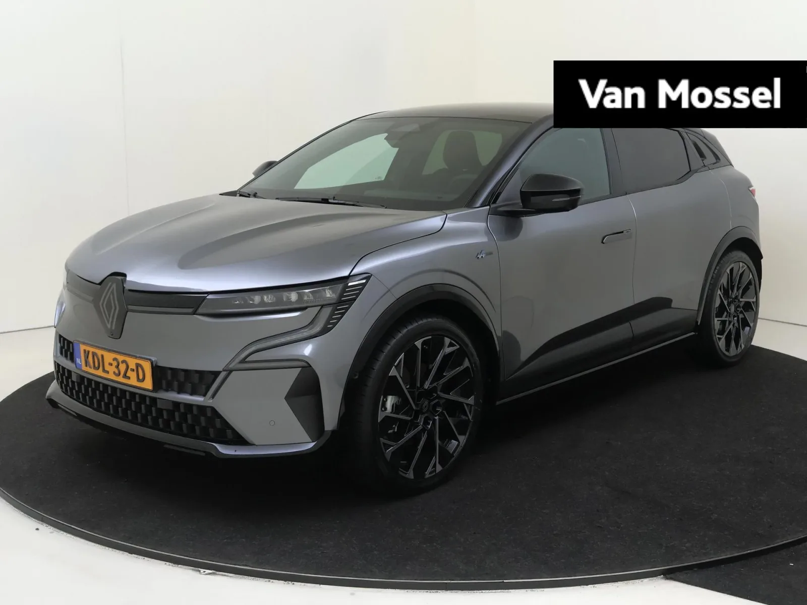 Renault Mégane E-Tech (2026) — foto 1