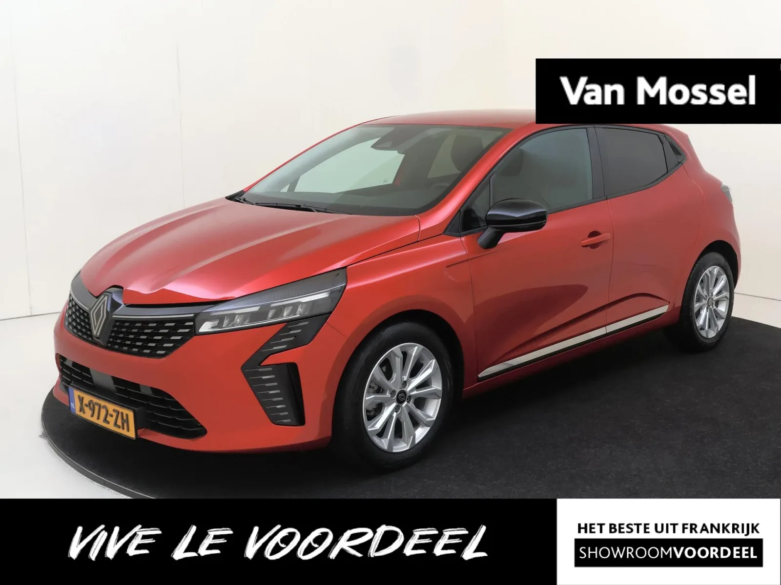 Renault Clio (2024) — foto 1