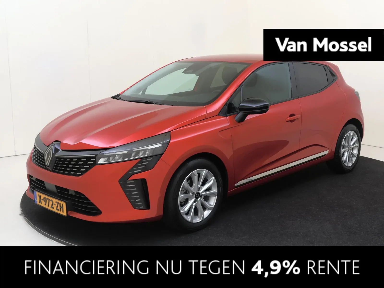 Renault Clio (2024) — foto 1