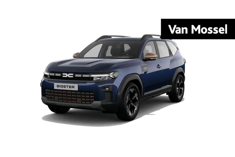 Dacia Bigster (2026)