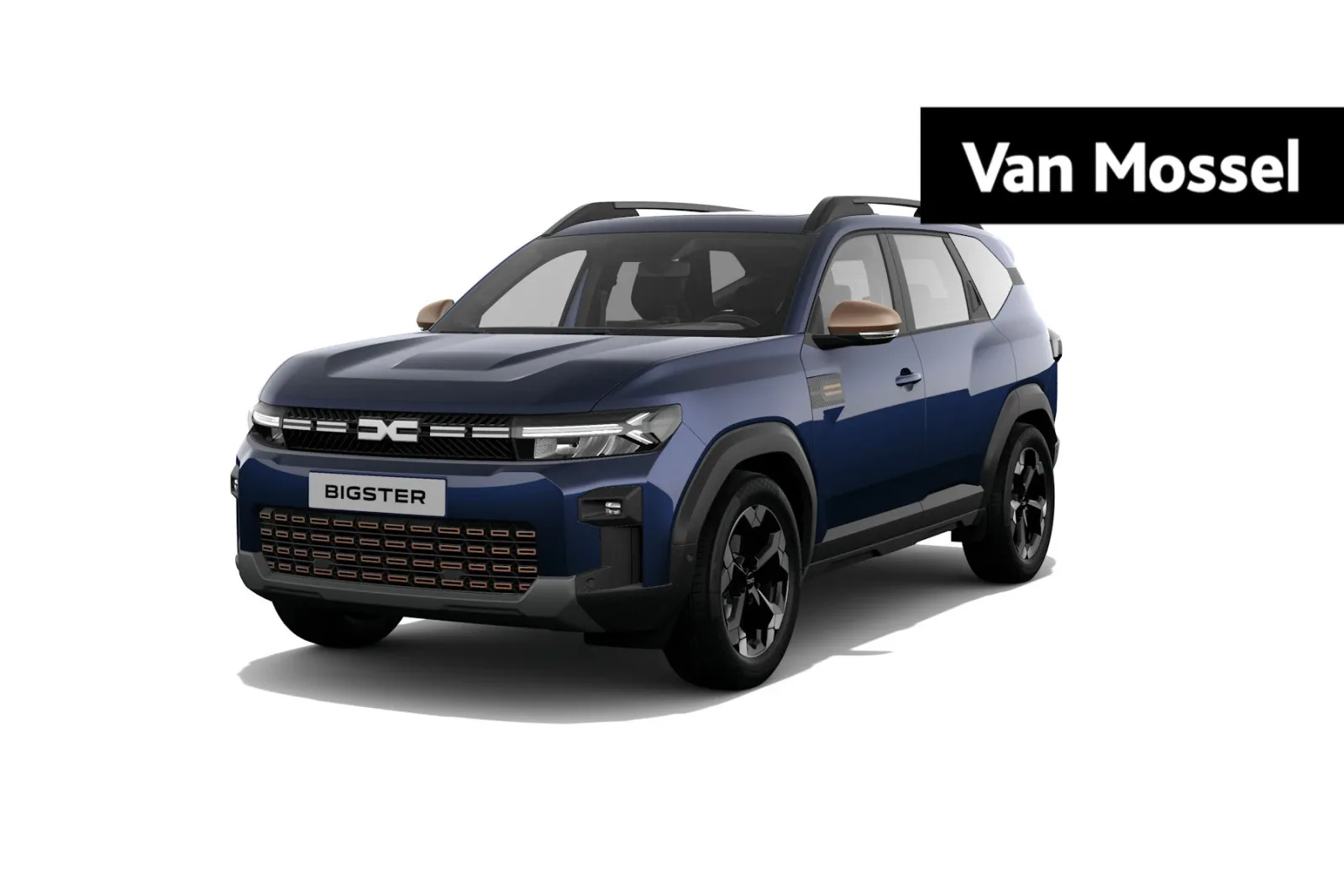 Dacia Bigster (2026) — foto 1