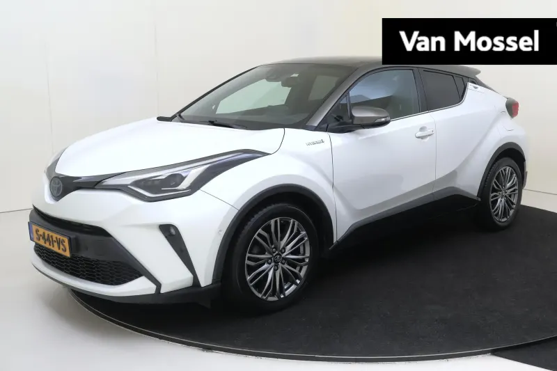 Toyota C-HR (2021)