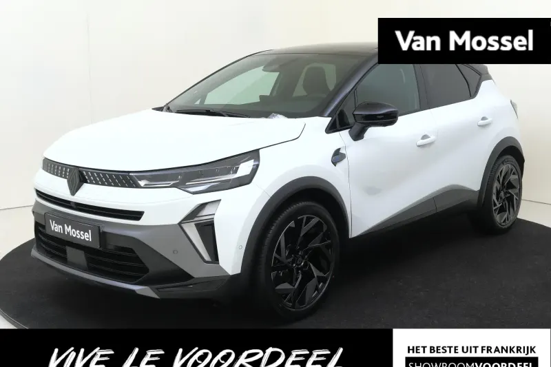Renault Captur (2026)