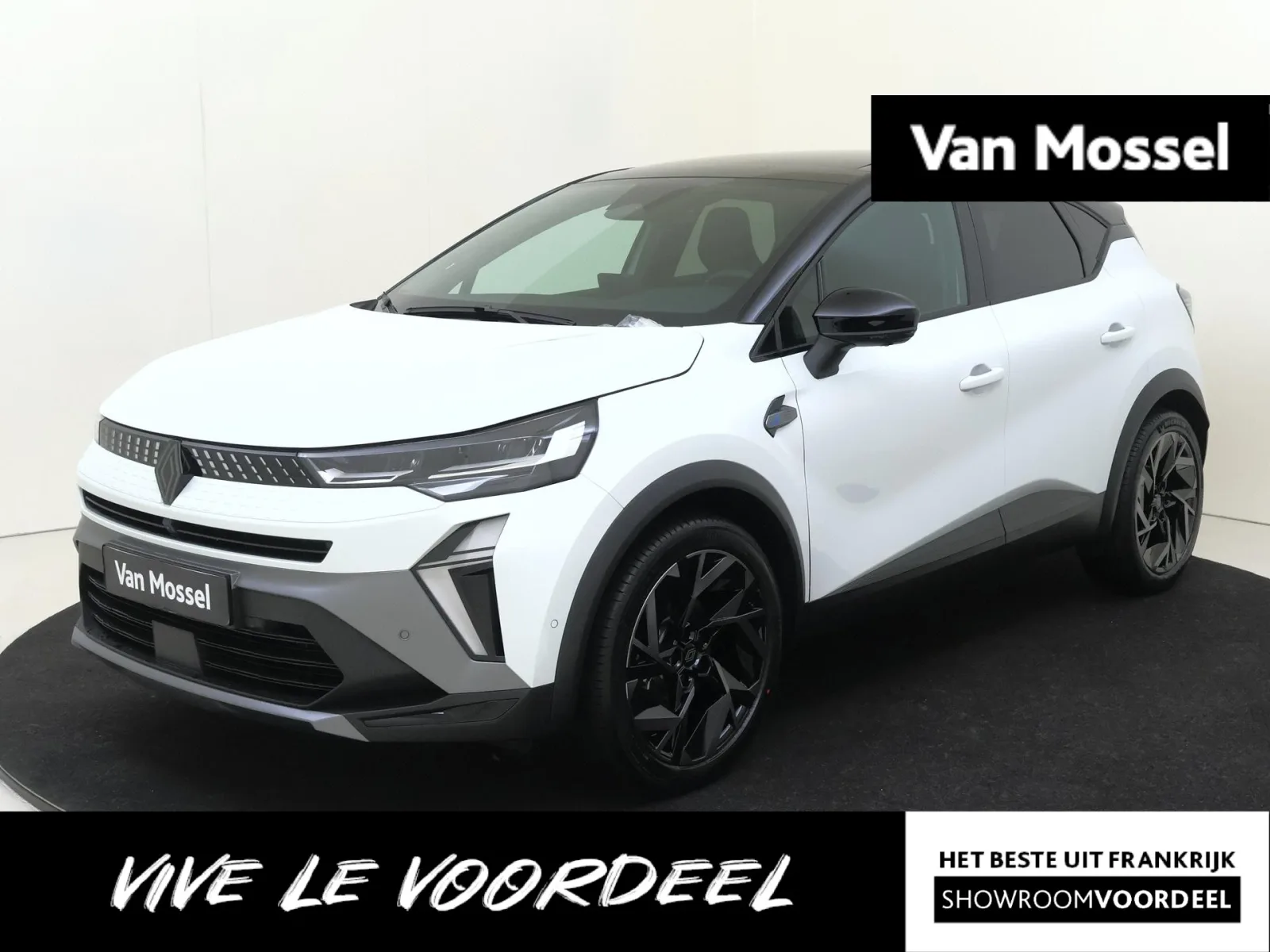 Renault Captur (2026) — foto 1