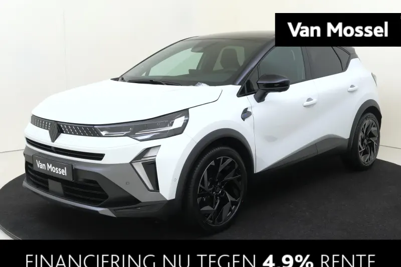 Renault Captur (2026)