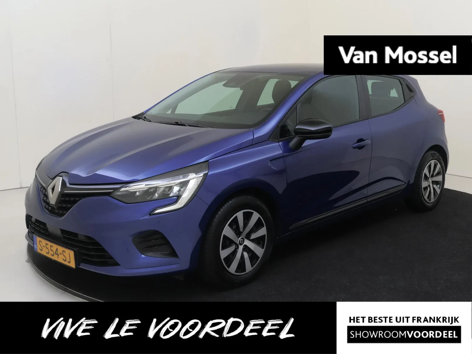 Renault Clio (2023) — foto 1