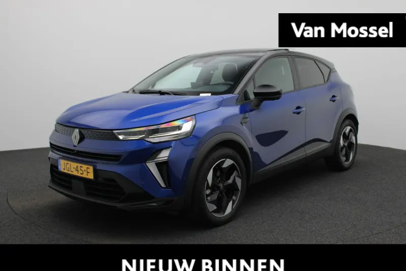 Renault Captur (2025)