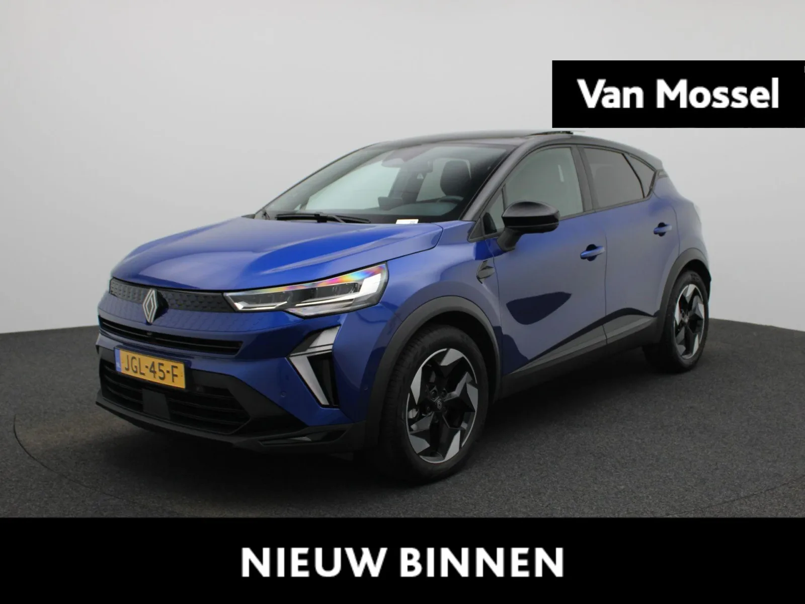 Renault Captur (2025) — foto 1