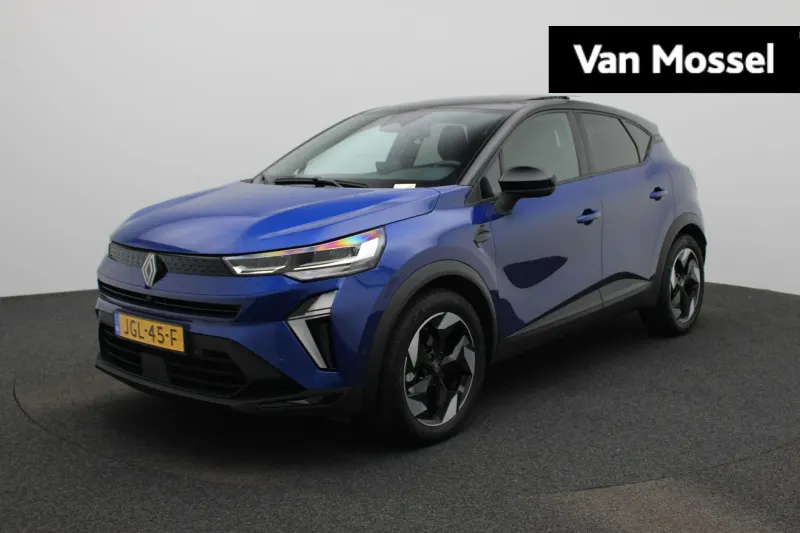Renault Captur (2025)