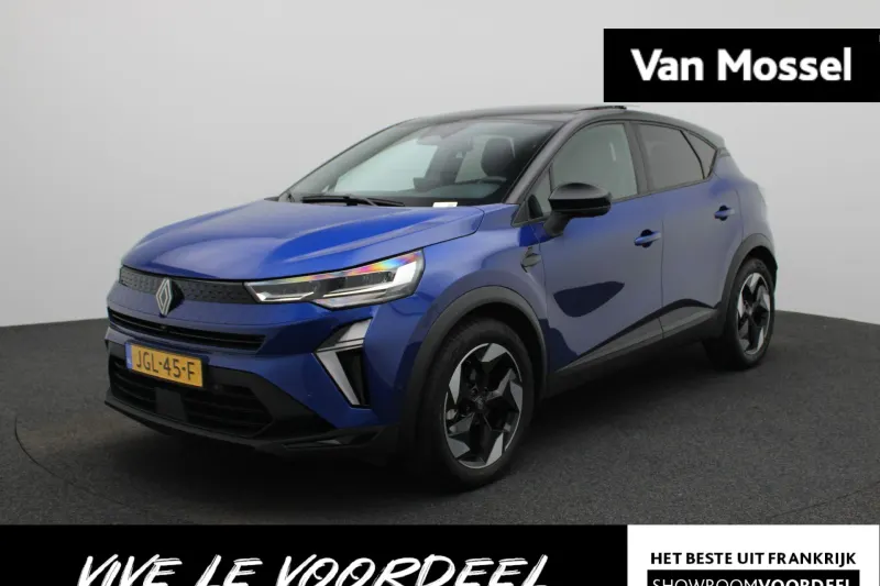 Renault Captur (2025)