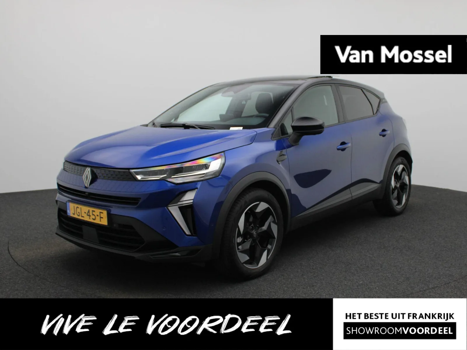 Renault Captur (2025) — foto 1