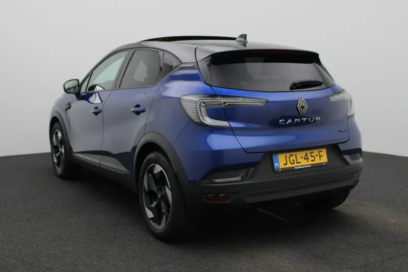 Renault Captur (2025)