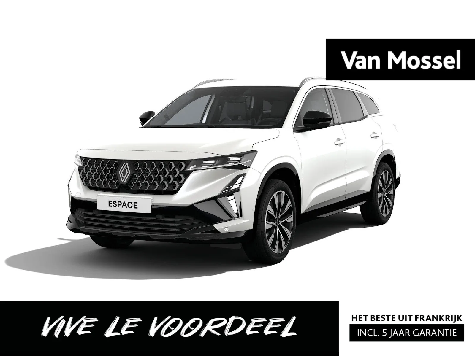 Renault Espace (2026) — foto 1